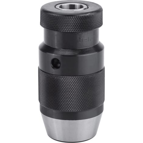 Mandrin de perceuse sans clé, 1pc 0-13mm 1/2" en acier auto-serrant B16 mandrin de perceuse (1/5)