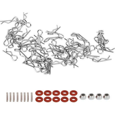10 pièces bouchons de valve en alliage d'aluminium pour vélo, couleur or, protection de tige (1/5)