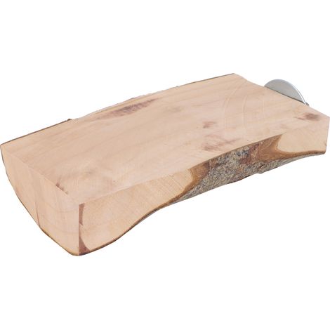 Plateforme pour perroquet en bois naturel, perchoir, aire de jeux pour oiseaux 5-6/15 (1/5)