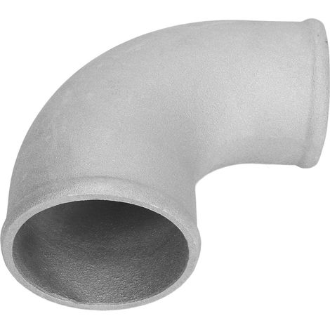 90°-Reduzierbogen, 3 bis 4 Zoll Außendurchmesser, wasserdichte Aluminiumlegierungsverschraubung, Hochleistungs-Reduzierbogenrohr. (1/5)