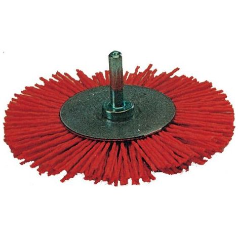 POGGI ART.497.20 SPAZZ.CIRC.NYL.MM.100 GR.150 POGGI PZ 1,0