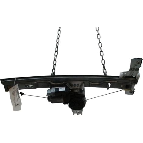 Mecanisme+moteur Leve-glace Avant Gauche PEUGEOT 207 2006-2013 [PRODUIT D'OCCASION]♻️9221fs