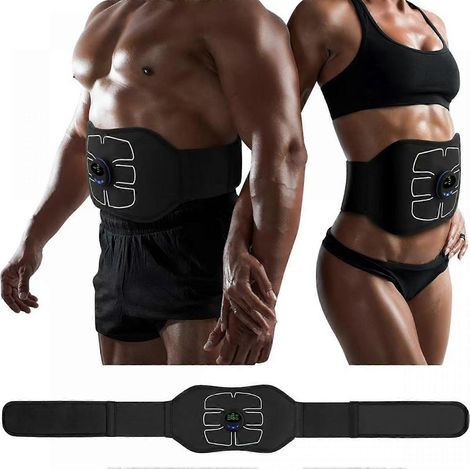 Filiyano-Appareil d'entraînement musculaire abdominal EMS (1/5)