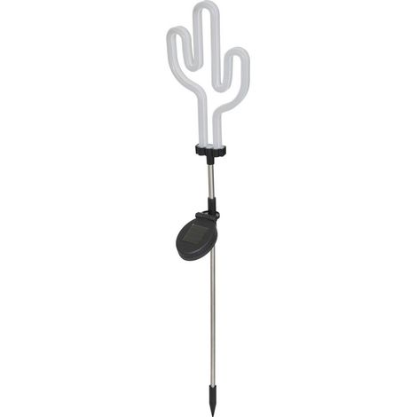 Balise d'extérieur solaire Ludi H76,5cm - Atmosphera créateur d'intérieur (1/5)