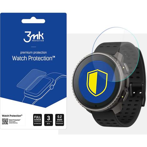 Cristal híbrido para Suunto Vertical 3MK Titanium Solar