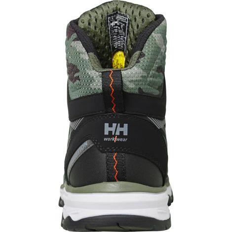 Sicherheitsschuhe Chelsea Evolution Mid Camo Größe 46 – Helly Hansen