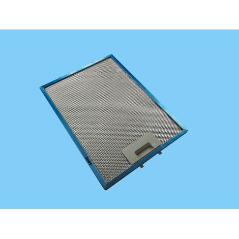 Metall-Filterhaube Teka 320x235mm