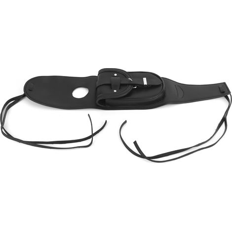 Sacoche de réservoir centrale pour moto, poche console avec ouverture de réservoir 50mm/1,96in (1/5)