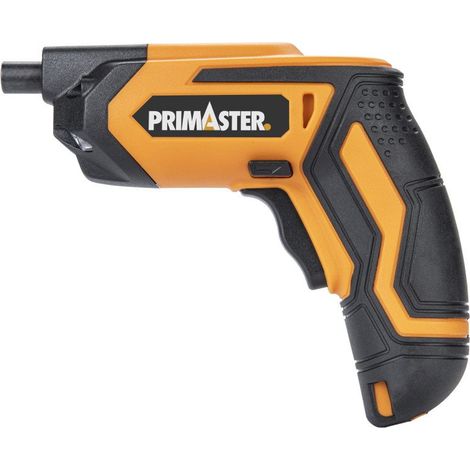 Primaster Akkuschrauber PMAS 36-2 3,6 Volt mit Akku und Bits Bohrmaschinen Set (1/2)