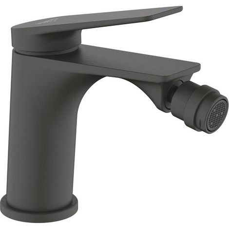 Miscelatore Bidet Serie Lando Gun Grey (1/2)