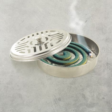 Support Spirale A Encens (1/3)