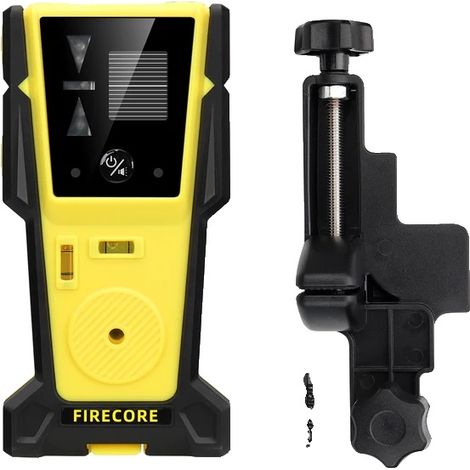 Détecteur de récepteur de niveau laser, compatible avec plusieurs modèles, laser rouge et vert, FD30 (1/2)