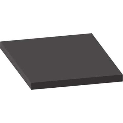 Plaque mousse caoutchouc EPDM 2x1m – Épaisseur 15mm – Résistance UV excellente – Faible absorption d'eau – Idéal pour chantiers humides