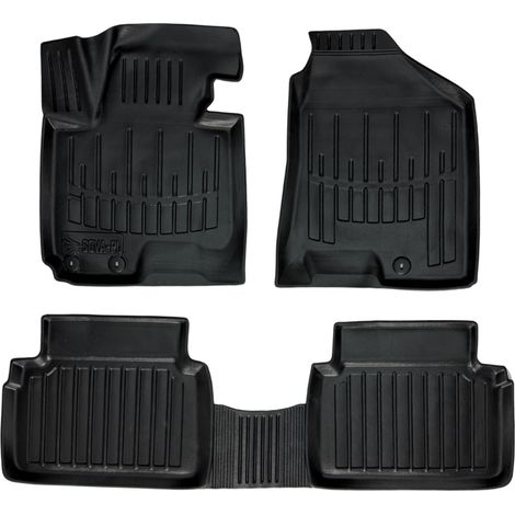 Alfombrillas para Hyundai iX35 2010-2015 (1/5)