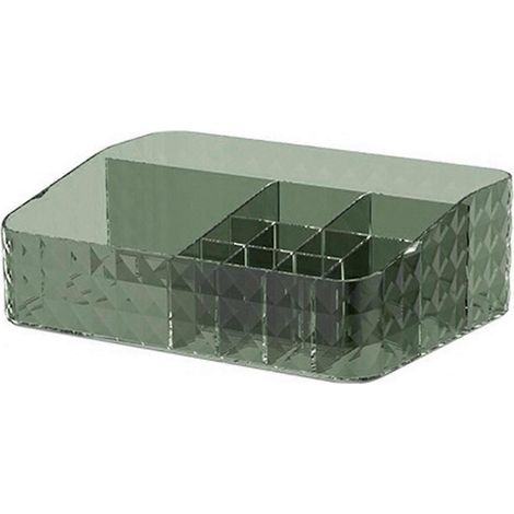 Schminkorganizer für den Schminktisch, stapelbare Schminkaufbewahrung A-- (1/5)