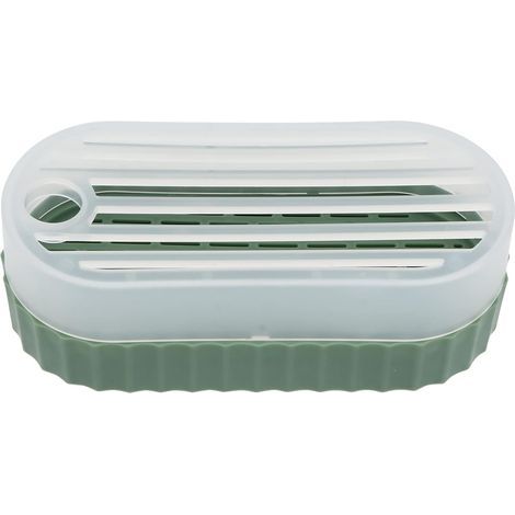 1 Ensemble Set de Culture Hydroponique pour Chat Boîte de Germination de Graminées sans Terre Accessoire pour Plantes à Chat et Snacks Santé