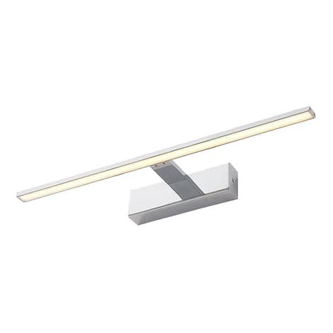 [GEBRAUCHT] B-Ware Lindby Lassi Led Spiegellampe Chrom Spiegelleuchte Wandleuchte Badleuchte Lampe