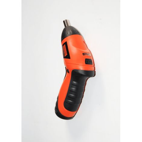 CACCIAVITE MINI AVVITATORE BATTERIA 4,8V TORCIA PUNTE 600 mAh CARICABATTERIA 491