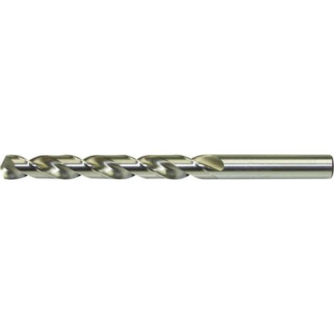 Taladro Helicoidal Din338 Hsse Rectificado Inox Typ RN 7,,0mm FORTIS