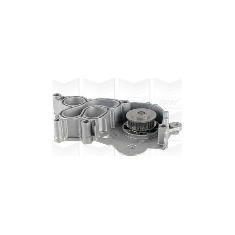 Pompe à eau, refroidissement du moteur GRAF PA1218 AUDI 04C 121 600K