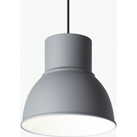 Lámpara Colgante "GLOBET" - Gris (1/4)