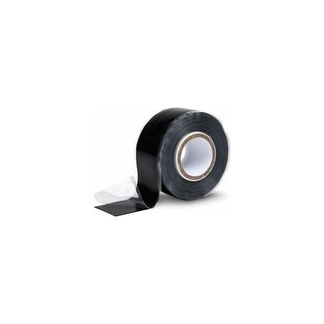 Ruban silicone isolant adhesif 25 mm x 3 m ruban silicone noir — free download