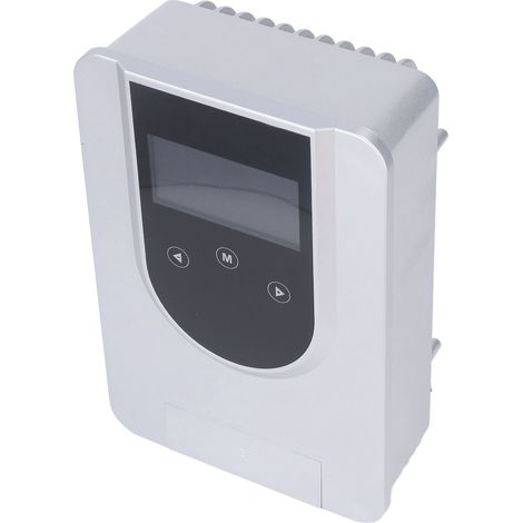 Régulateur de charge solaire MPPT 60A 12V 24V 36V 48V, contrôleur photovoltaïque 80V avec écran LCD, dispositif de décharge-intelligent pour panneau solaire, kit régulation batterie (1/5)