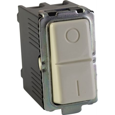 INTERRUTTORE BIPOLARE MAGIC BASIC 16AX MAURER