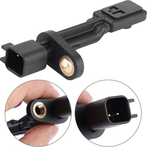Capteur de vitesse de roue ABS arrière droit et gauche pour Dodge Nitro Jeep Liberty (1/4)