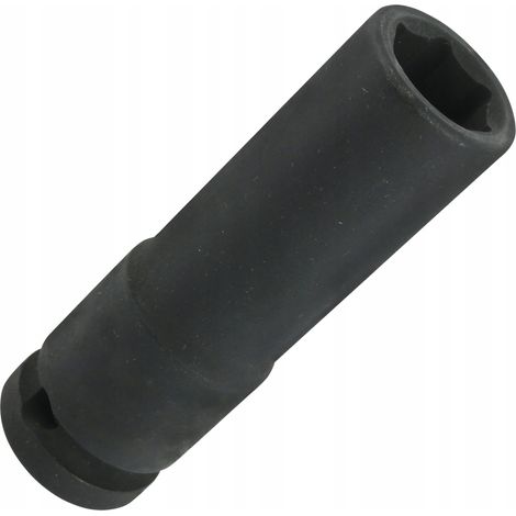 Schlag-Steckschlüssel 21 mm lang 1/2'' für Radschlüssel (1/5)