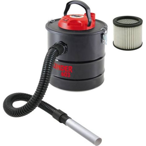 Bidone aspiracenere Valex CINDER 603