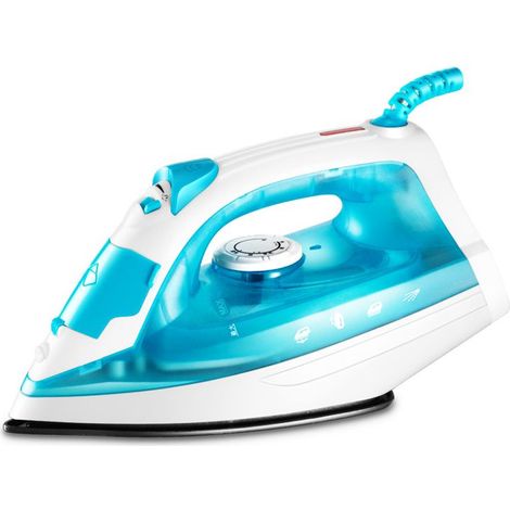 Fer à vapeur domestique mini fer à repasser électrique portable petite machine à repasser les vêtements seau d'expédition (1/4)