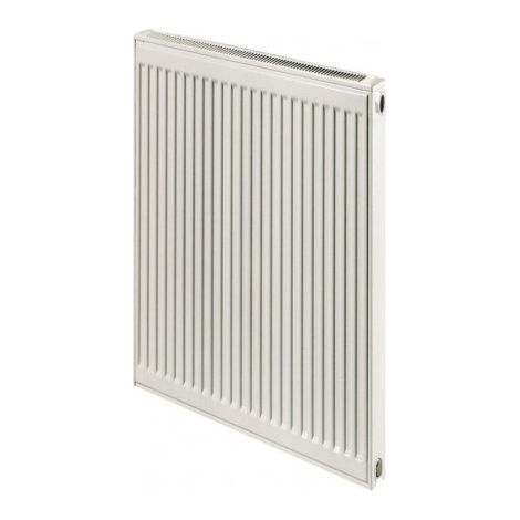 Radiateur eau chaude acier Compact B type 22 habillé - H900 x L600mm - 4 trous - Henrad (1/5)