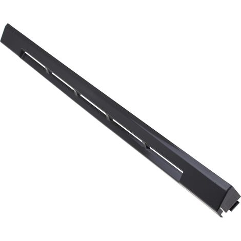 Bosch - türinnengitter / lüftungsblende oben - 00741663 -