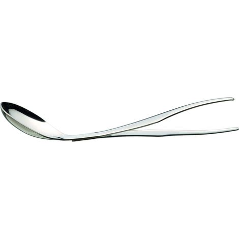 PIAZZA - Pinza Cucina di Precisione in Acciaio Inox 13,5cm, Pinze da Chef Professionale di Alta Precisione e Resistente al Calore, Molla Tester per Pasta, Spaghetti, Dessert, Decorazione