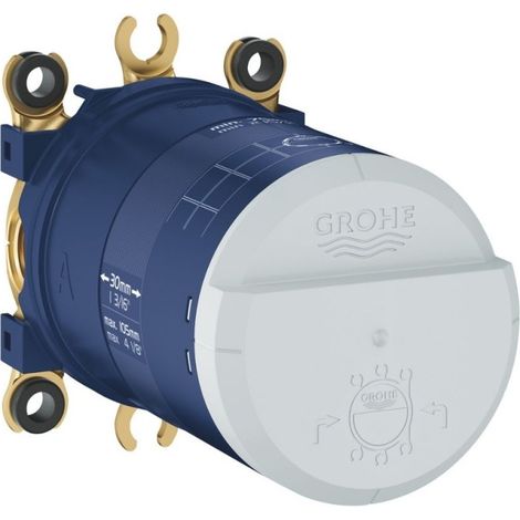 Rainshower Universal cuerpo oculto 1/2 (26483000) (1/5)