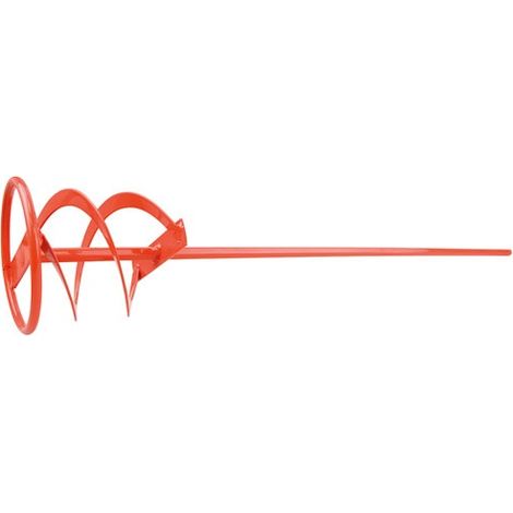 FISCHER DAREX - Mélangeur matériaux à forte viscosité 80 x 400 mm