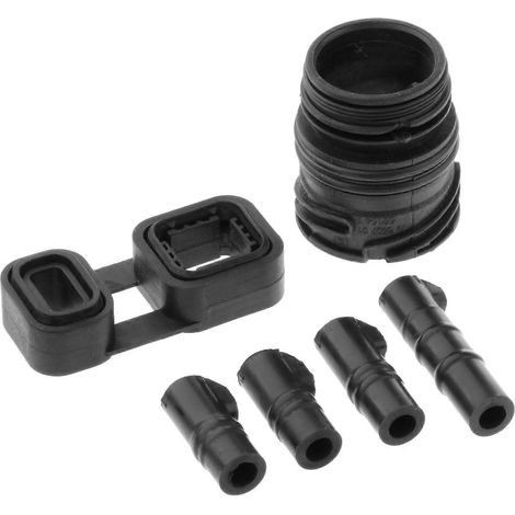 Kit de 6 tubes d'étanchéité pour adaptateurs de corps de vanne et de manchon de carter 6HP26 (1/5)