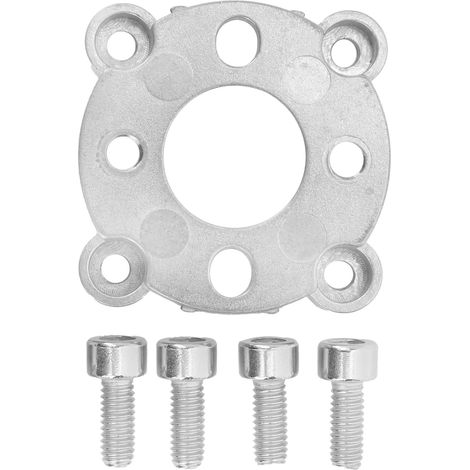 Support de montage pour moteur pas à pas, alliage de zinc, accessoire d'installation 3700-0016-0011 NEMA 11 (1/5)