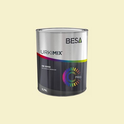 Pot de Peinture Polyuréthane / bi composant NCS S0510-G90Y  Brillant - 250gr