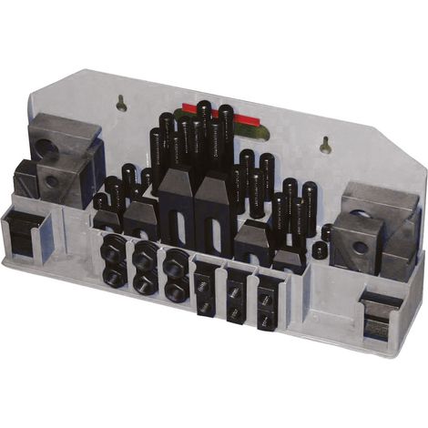 Holzmann Maschinen 52TLG12 Spannwerkzeugsortim. 52TLG12