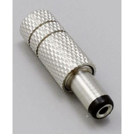 BKL Electronic 072687 Connecteur basse tension mâle, droit 5.50 mm 2.50 mm 1 pc(s) (1/3)