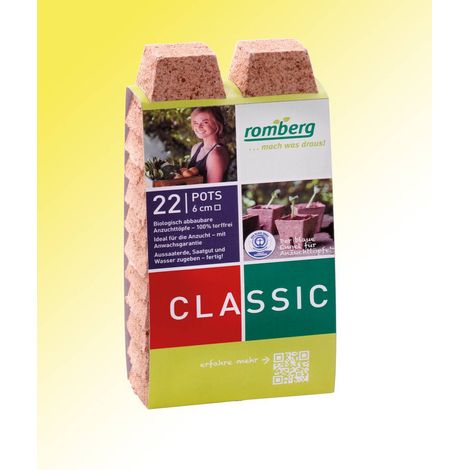 POTS BIODEGRADABLES