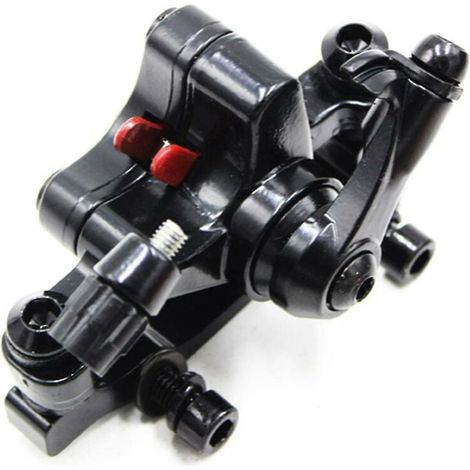 Adapté aux VTT BB8, équipés de freins à disque mécaniques — équipement de cyclisme durable. (1/5)