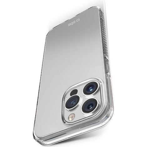 SBS TEUNBKEX2IP1561P custodia per cellulare 15.5 cm 6.1pollici Cover Trasparente (1/3)