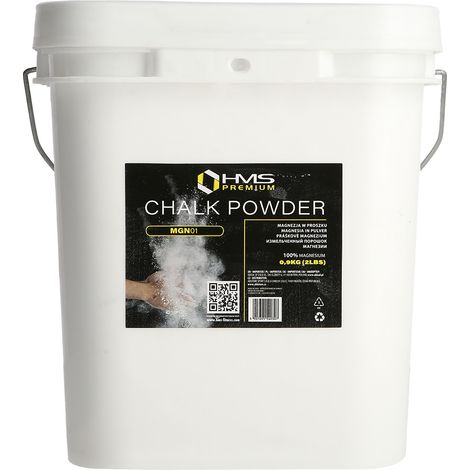 MGN01 craie de gym 900 g HMS premium (1/2)