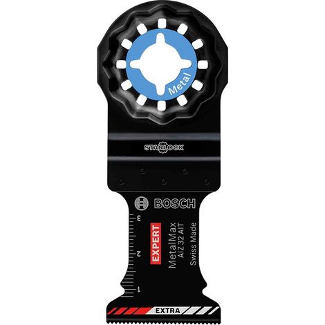Bosch 2608900014 EXPERT AIZ 32 AIT MetalMax Plunge Cut Blade 32mm BPAAIZ32AIT