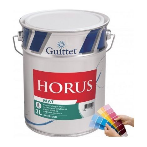 Guittet Horus Mat3l - Guittet