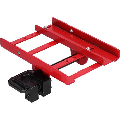 Guide de sciage portable mini pour tronçonneuse, fixation verticale de fraisage à bois, gabarit de coupe de planches, accessoire de scierie à chaîne. (1/5)