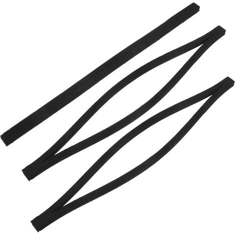 3-teiliges Schaumstoffdichtungsset, Ersatzteil für Vakuumiergeräte, zuverlässige Versiegelung, kompatibel mit verschiedenen Modellen, für Lebensmittelverpackungen (1/5)